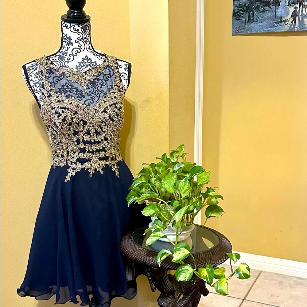 Xscape Dress size 6